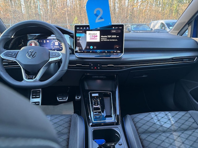 Volkswagen Golf DSG R-Line Style Variant