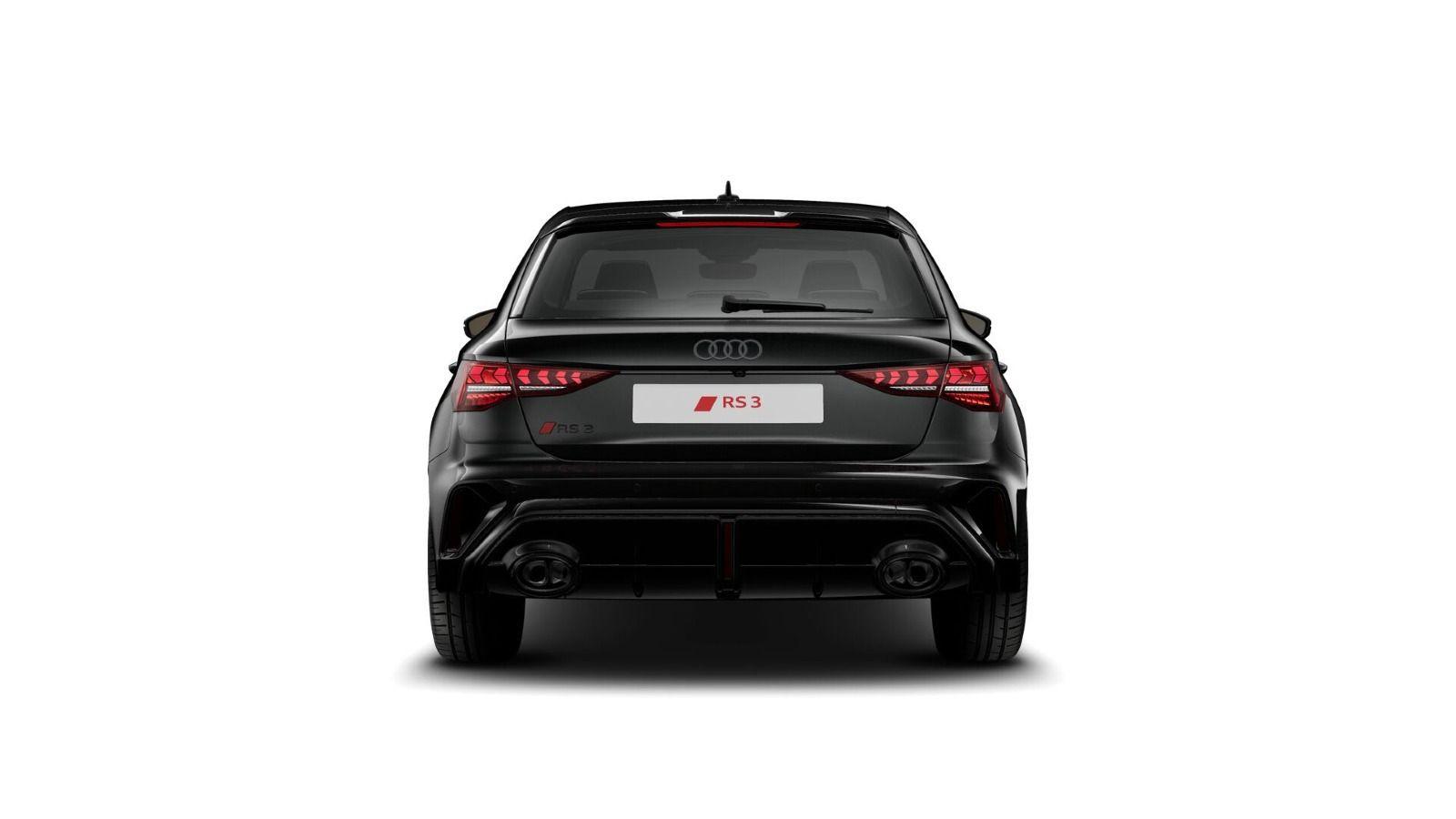 Audi RS3 Sedan Sportback