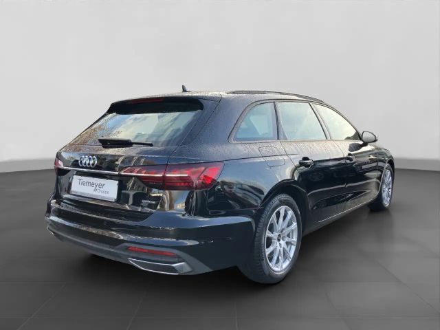 Audi A4 40 TFSI Quattro