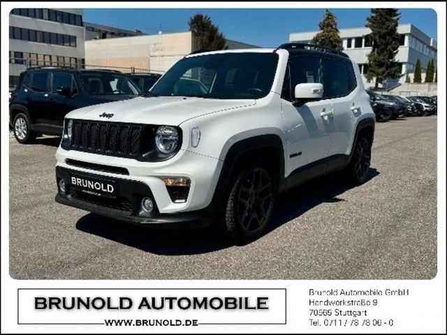 Jeep Renegade S MY21 FWD 4x2 DCT (150PS)