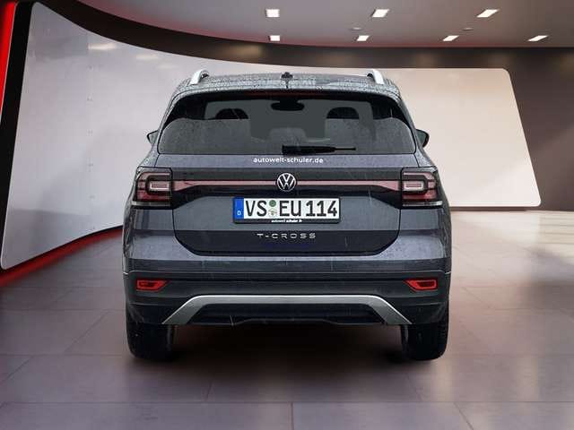 Volkswagen T-Cross DSG Style