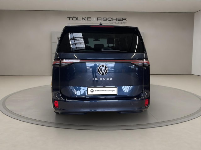 Volkswagen ID.Buzz Pro