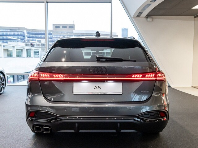 Audi A5 Avant Quattro S-Tronic