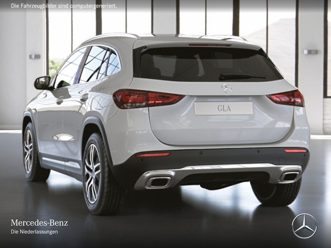 Mercedes-Benz GLA 200 GLA 200 d