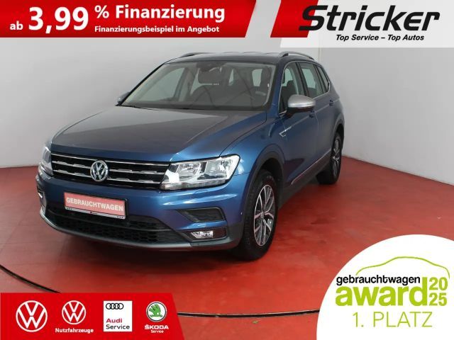 Volkswagen Tiguan Allspace Comfortline