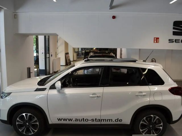 Suzuki Vitara Boosterjet Hybrid