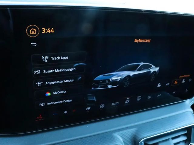 Ford Mustang Fastback GT 5.0 V8