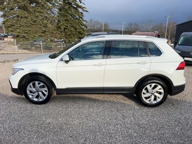 Volkswagen Tiguan Move