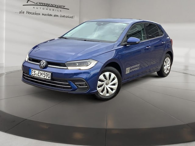 Volkswagen Polo 1.0 TSI Style