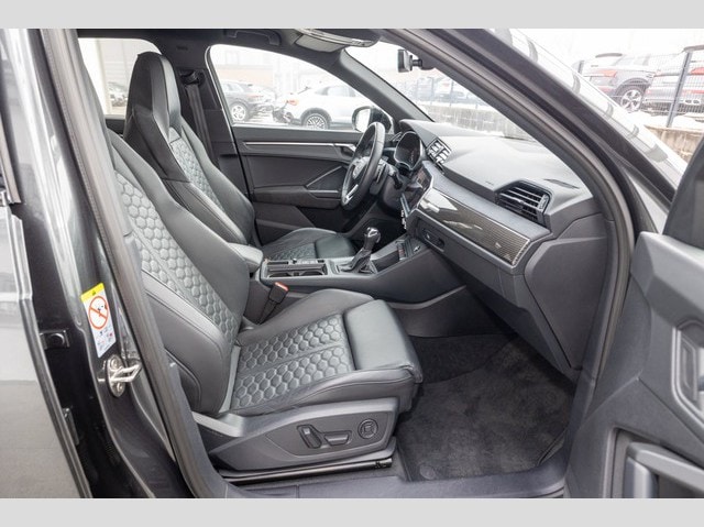 Audi RS Q3 Quattro S-Tronic