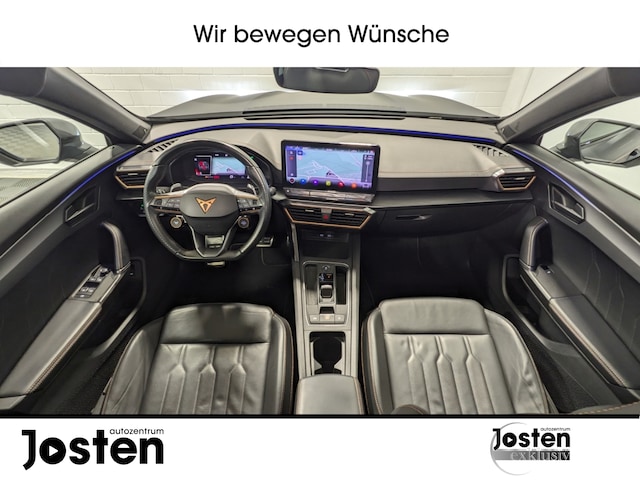 Cupra Formentor 2.0 TSI 4Drive VZ