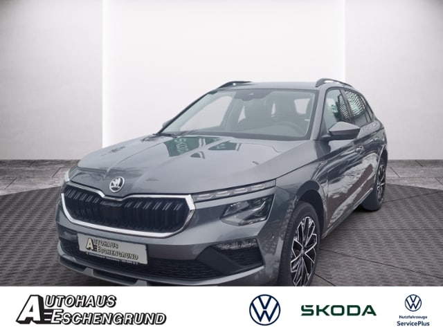 Skoda Kamiq 1.5 TSI Tour