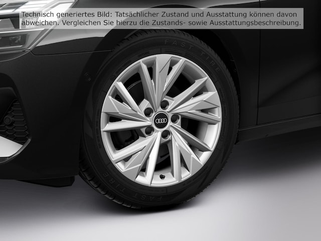 Audi A3 30 TFSI Sedan