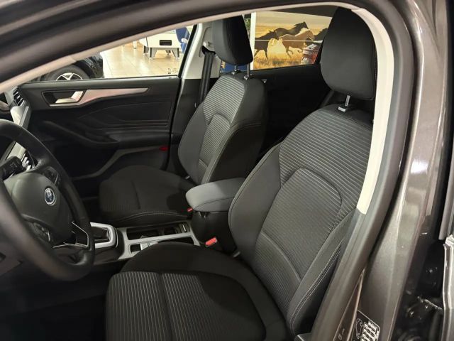 Ford Focus EcoBoost Titanium Wagon