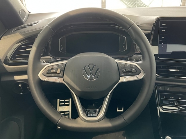 Volkswagen T-Roc 1.5 TSI Cabriolet DSG
