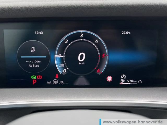 Volkswagen Tayron 2.0 TDI DSG Life