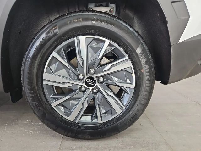 Hyundai Tucson Hybrid Trend