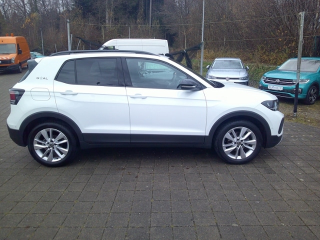 Volkswagen T-Cross 1.0 TSI DSG