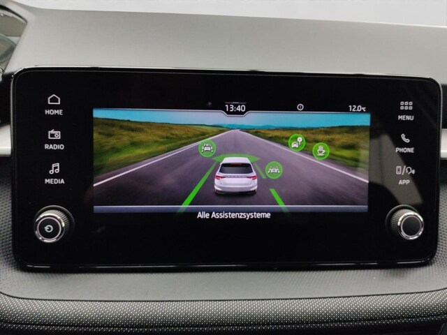 Skoda Fabia 1.0 TSI Selection