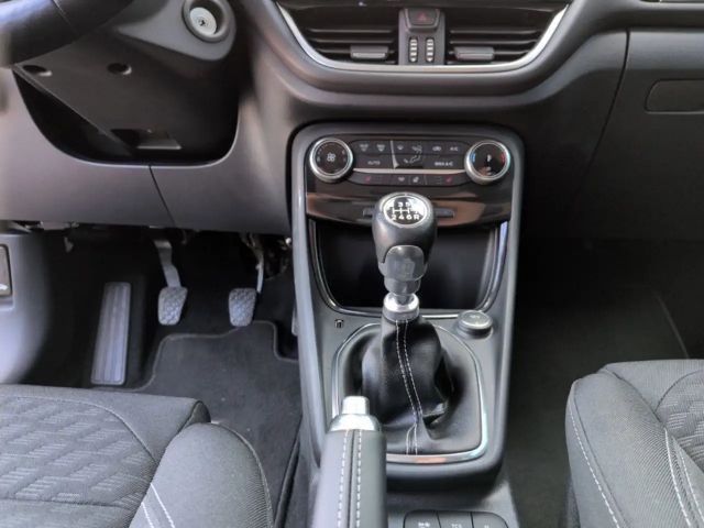 Ford Puma TitaniumMild Hybrid AHK-abnehmbar Navi LED Mehrzon