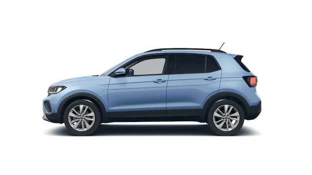 Volkswagen T-Cross 1.0 TSI Life