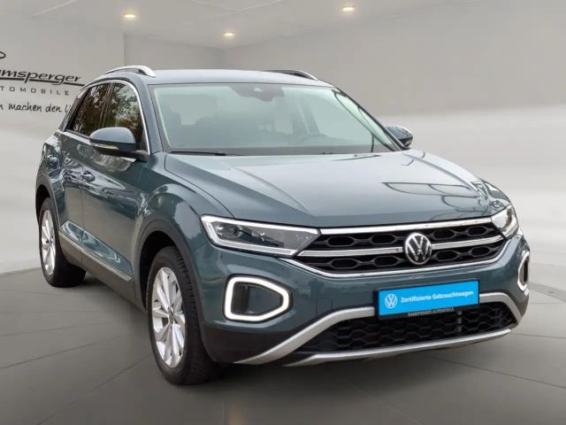 Volkswagen T-Roc 2.0 TDI DSG Style