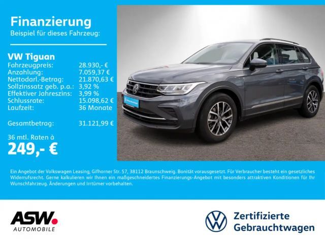Volkswagen Tiguan 2.0 TDI DSG Life