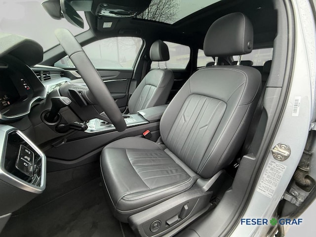 Audi A6 45 TDI Avant Quattro S-Tronic