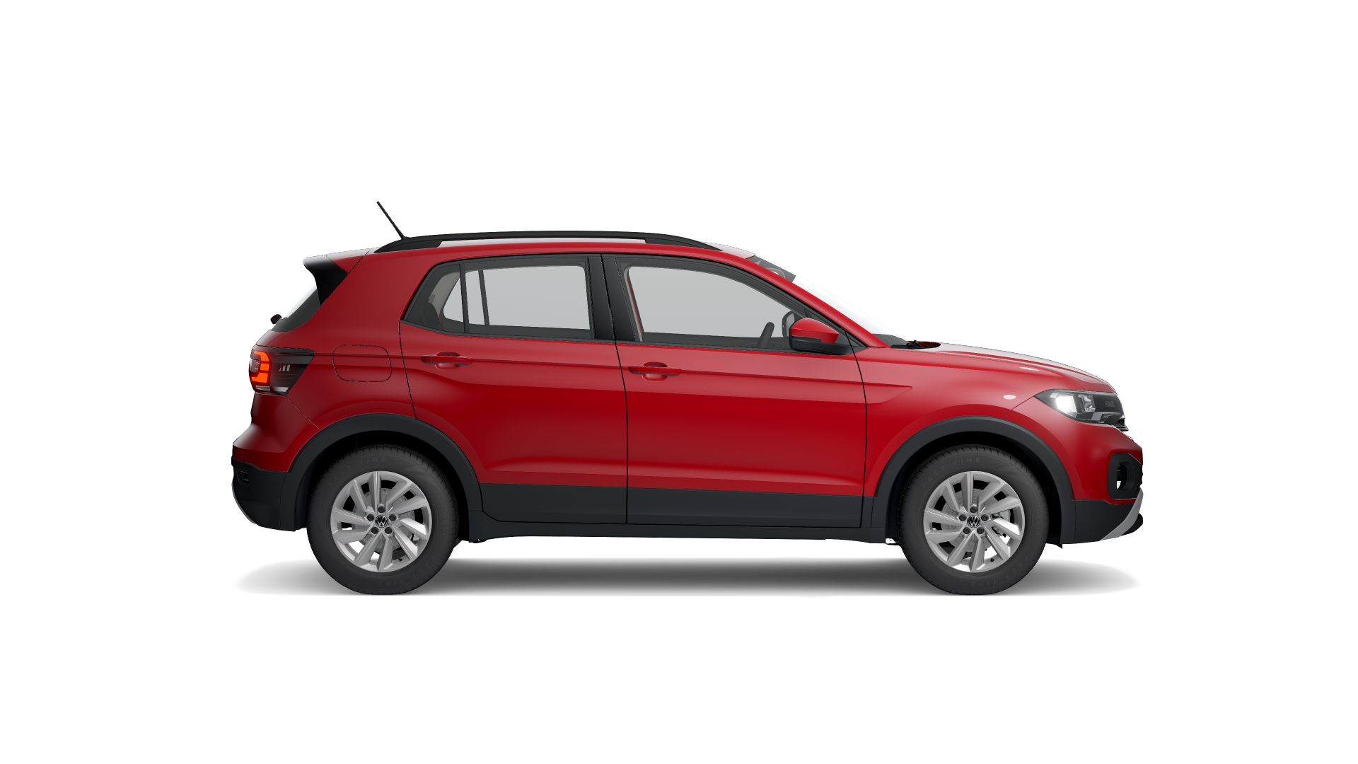 Volkswagen T-Cross 1.0 TSI Life