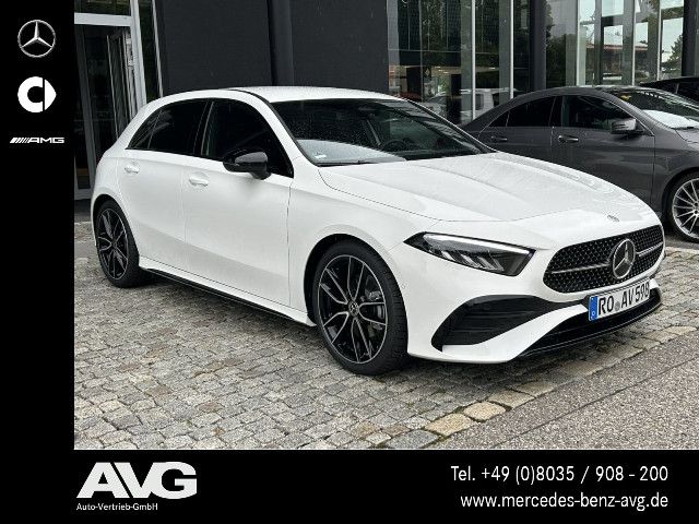 Mercedes-Benz A 200 Special Edition