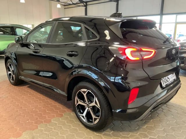 Ford Puma ST Line