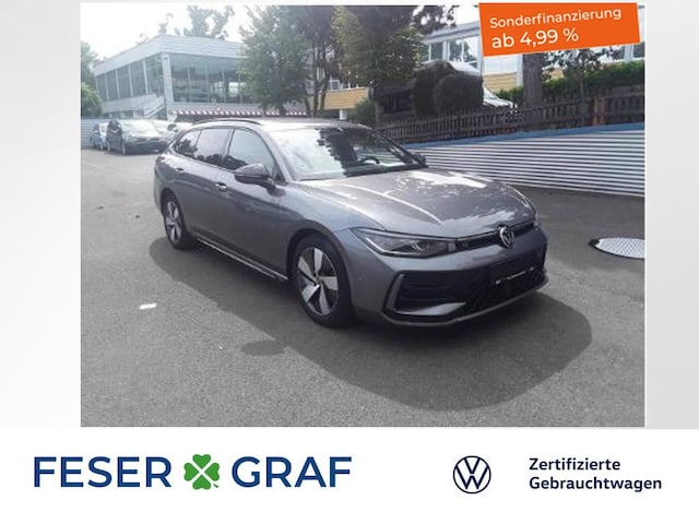 Volkswagen Passat 2.0 TDI DSG R-Line