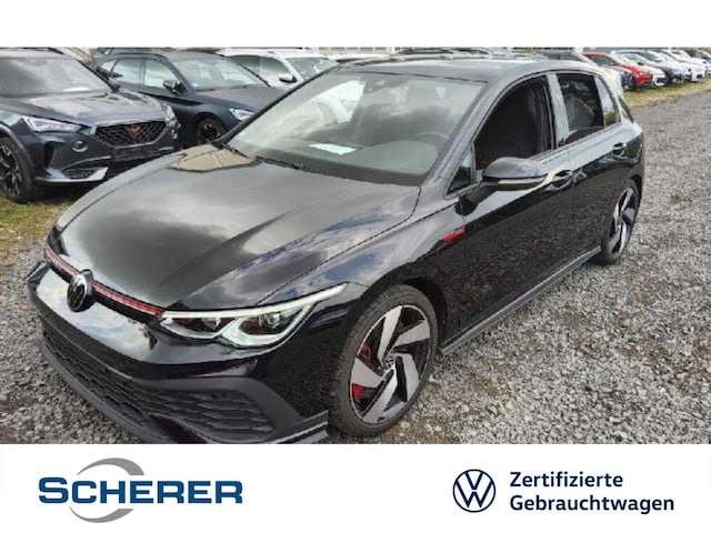 Volkswagen Golf 2.0 TSI GTI Golf VIII