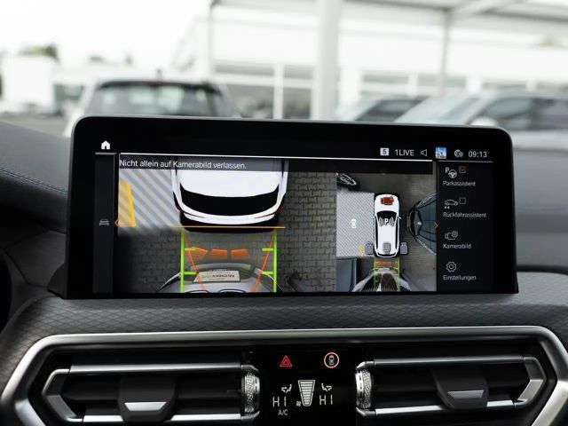 BMW iX3 Impressive iX3