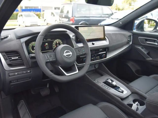 Nissan Qashqai Tekna