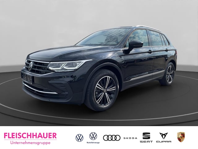 Volkswagen Tiguan 1.5 TSI DSG