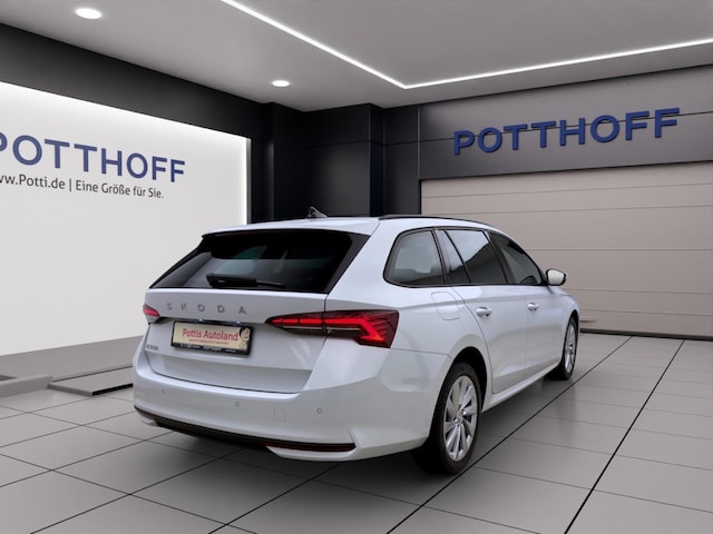 Skoda Octavia Combi Selection