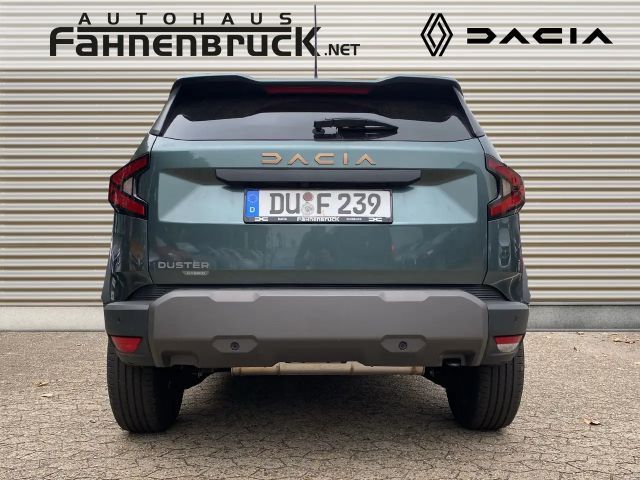 Dacia Duster Extreme Hybrid 140