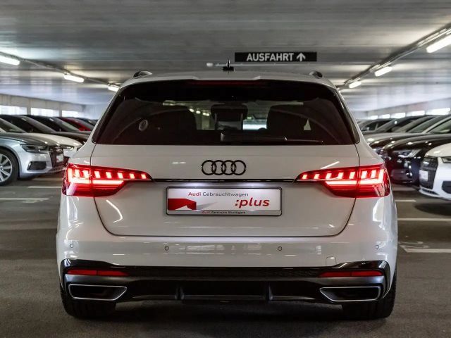 Audi A4 40 TFSI S-Line