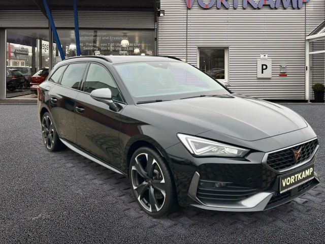 Cupra Leon Sportstourer