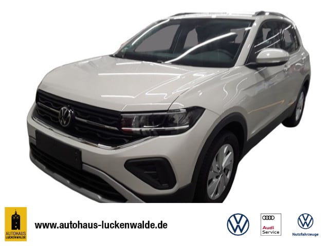 Volkswagen T-Cross 1.0 TSI DSG IQ.Drive Life