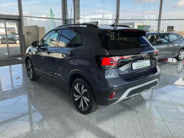 Volkswagen T-Cross 1.0 TSI Life