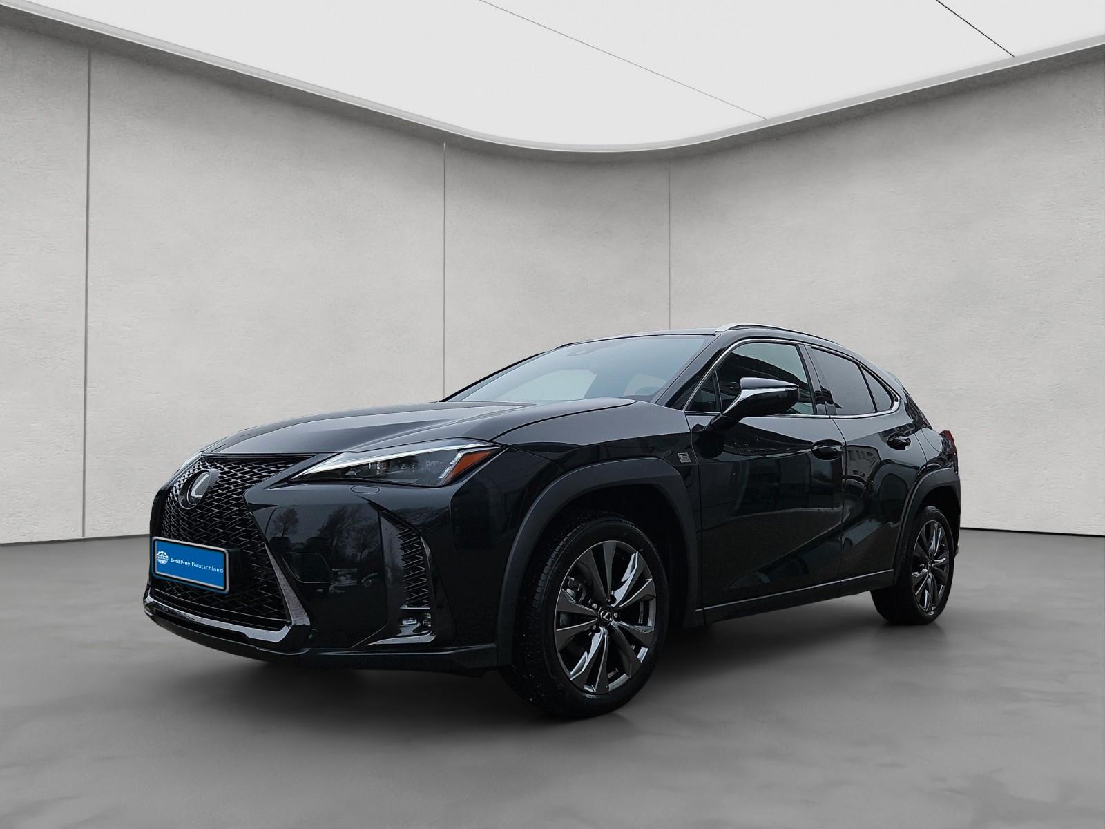 Lexus UX 250h F Sport Sport