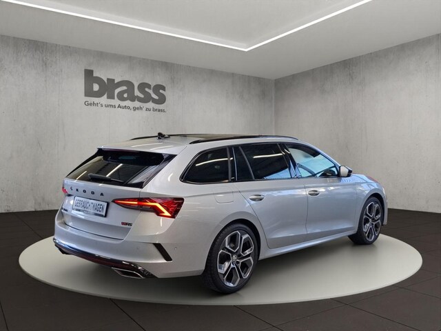 Skoda Octavia Combi RS