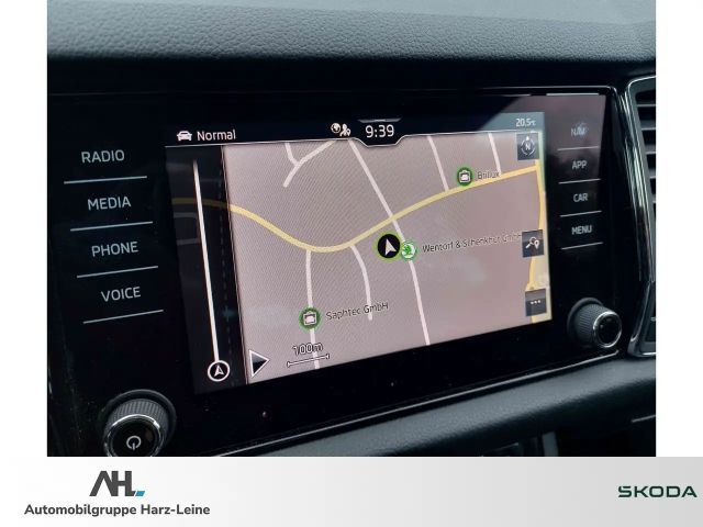 Skoda Kodiaq 2.0 TSI 4x4