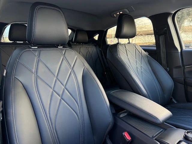 Ford Mustang Mach-E Extended range