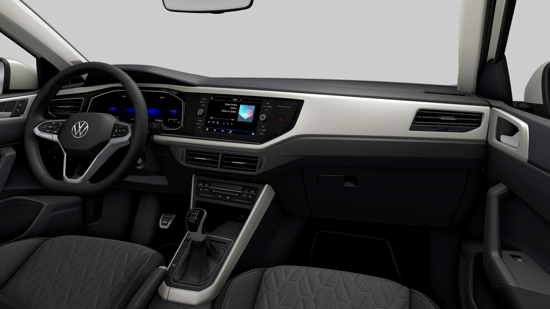 Volkswagen Taigo 1.0 TSI