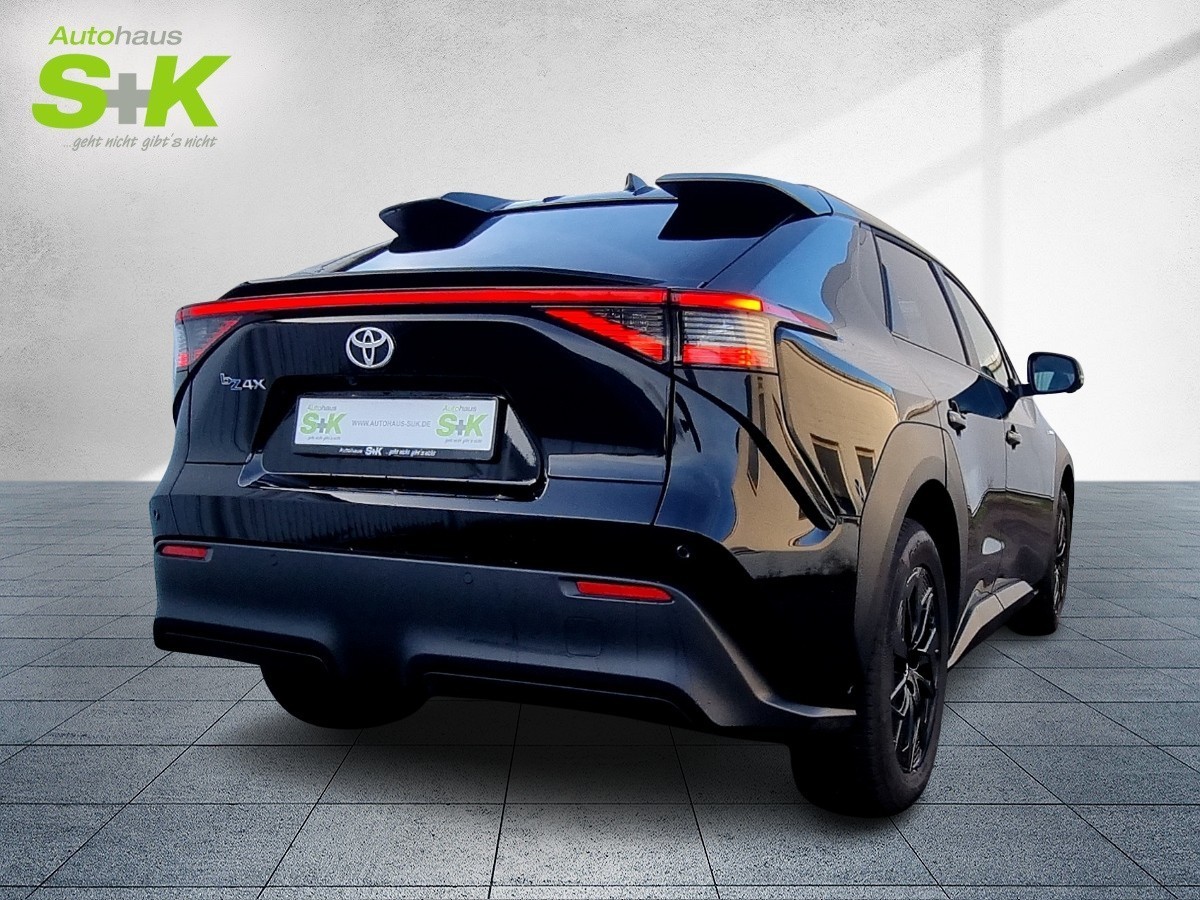 Toyota bZ4X 5-deurs Basis Comfort