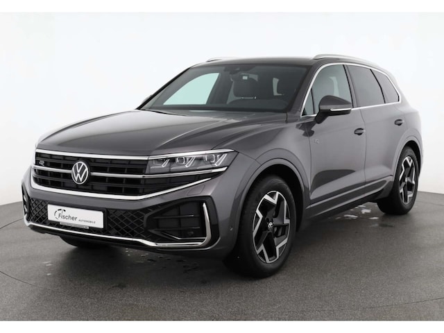 Volkswagen Touareg 3.0 V6 TDI 4Motion R-Line