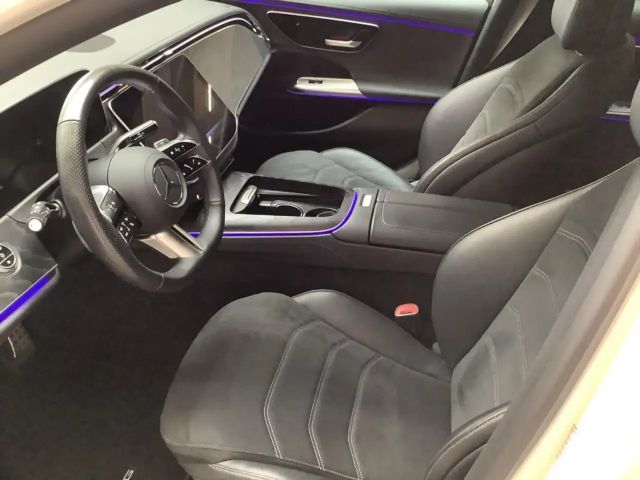 Mercedes-Benz E 220 AMG Line E 220 d Estate